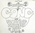 GONG Live Floating Anarchy 1977  